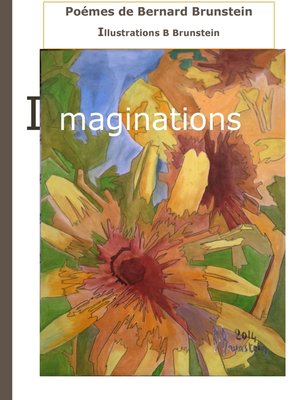 cover image of Imaginations